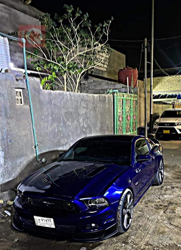 فۆرد مۆستانگ 2014  بۆ فرۆشتن لە عێراق - شەت ئەلعەرەب 